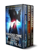 Paradise Crime Mysteries Books 10-12: Paradise Crime Mysteries Box Sets, #4