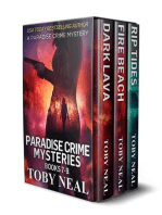 Paradise Crime Mysteries Books 7-9