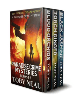 Paradise Crime Mysteries Books 1-3