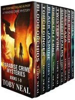 Paradise Crime Mysteries Box Set: Books 1-9: Paradise Crime Mysteries Box Sets