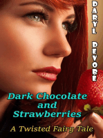 Dark Chocolate and Strawberries