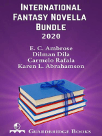 International Fantasy Novella Bundle 2020