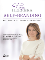 Self-branding: Potencia tu marca personal