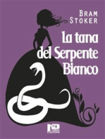 La tana del serpente bianco