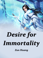 Desire for Immortality: Volume 4