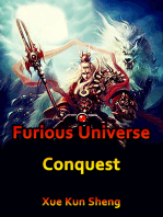 Furious Universe Conquest: Volume 4