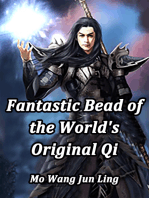 Fantastic Bead of the World's Original Qi: Volume 4