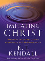 Imitating Christ: Becoming More Like Jesus