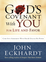 God's Covenant With You for Deliverance and Freedom