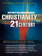 Spirit-Empowered Christianity in the 21st Century: Insights, Analysis, and Future Trends from World-Renowned Scholars