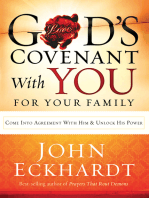 God's Covenant With You for Your Family