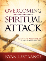 Overcoming Spiritual Attack