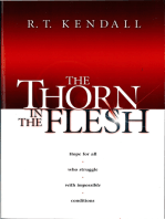 The Thorn In the Flesh