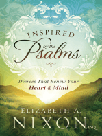 Inspired by the Psalms