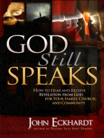 God Still Speaks