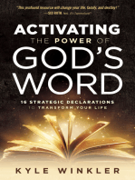 Activating the Power of God's Word