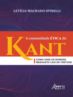 A Comunidade Ética de Kant