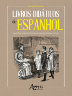 Livros Didáticos de Espanhol