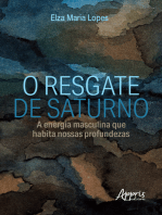 O Resgate de Saturno: A Energia Masculina que Habita nossas Profundezas