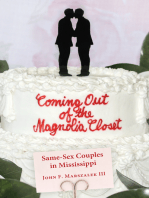 Coming Out of the Magnolia Closet: Same-Sex Couples in Mississippi