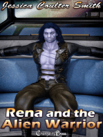 Rena and the Alien Warrior