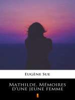 Mathilde, Mémoires d’une jeune femme