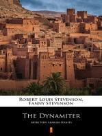 The Dynamiter: More New Arabian Nights