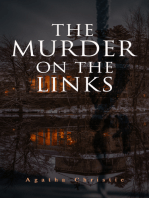 The Murder on the Links: Detective Mystery Classic