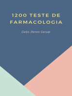 1200 Teste De Farmacologia