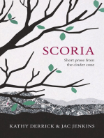 Scoria: Short Prose From the Cinder Cone