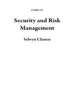 Security and Risk Management: CISSP, #1