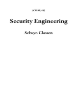 Security Engineering: CISSP, #3