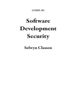 Software Development Security