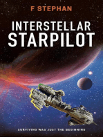 Interstellar starpilot: Human starpilots, #2