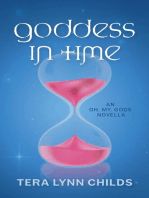 Goddess in Time: Oh. My. Gods., #3