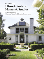 A Guide to Historic Artists' Home and Studios