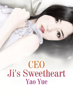 CEO Ji's Sweetheart: Volume 4