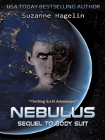 Nebulus: The Silvarian Trilogy, #2