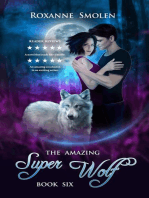 The Amazing Super Wolf