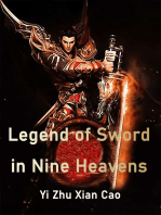 Legend of Sword in Nine Heavens: Volume 5