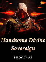 Handsome Divine Sovereign: Volume 5