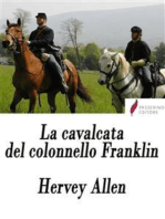 La cavalcata del colonnello Franklin