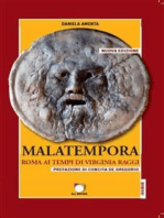 Malatempora: Roma ai tempi di Virginia Raggi