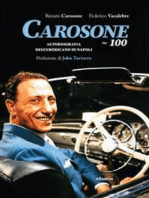 Carosone 100: Autobiografia dell'americano di Napoli