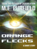 Orange Flecks: Short Story