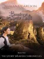 Penelope and the Sprite King: The Story Weaver Chronicles, #2