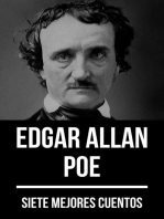 7 mejores cuentos de Edgar Allan Poe