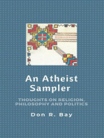 An Atheist Sampler