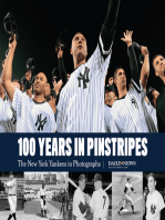 The 100 Years in Pinstripes