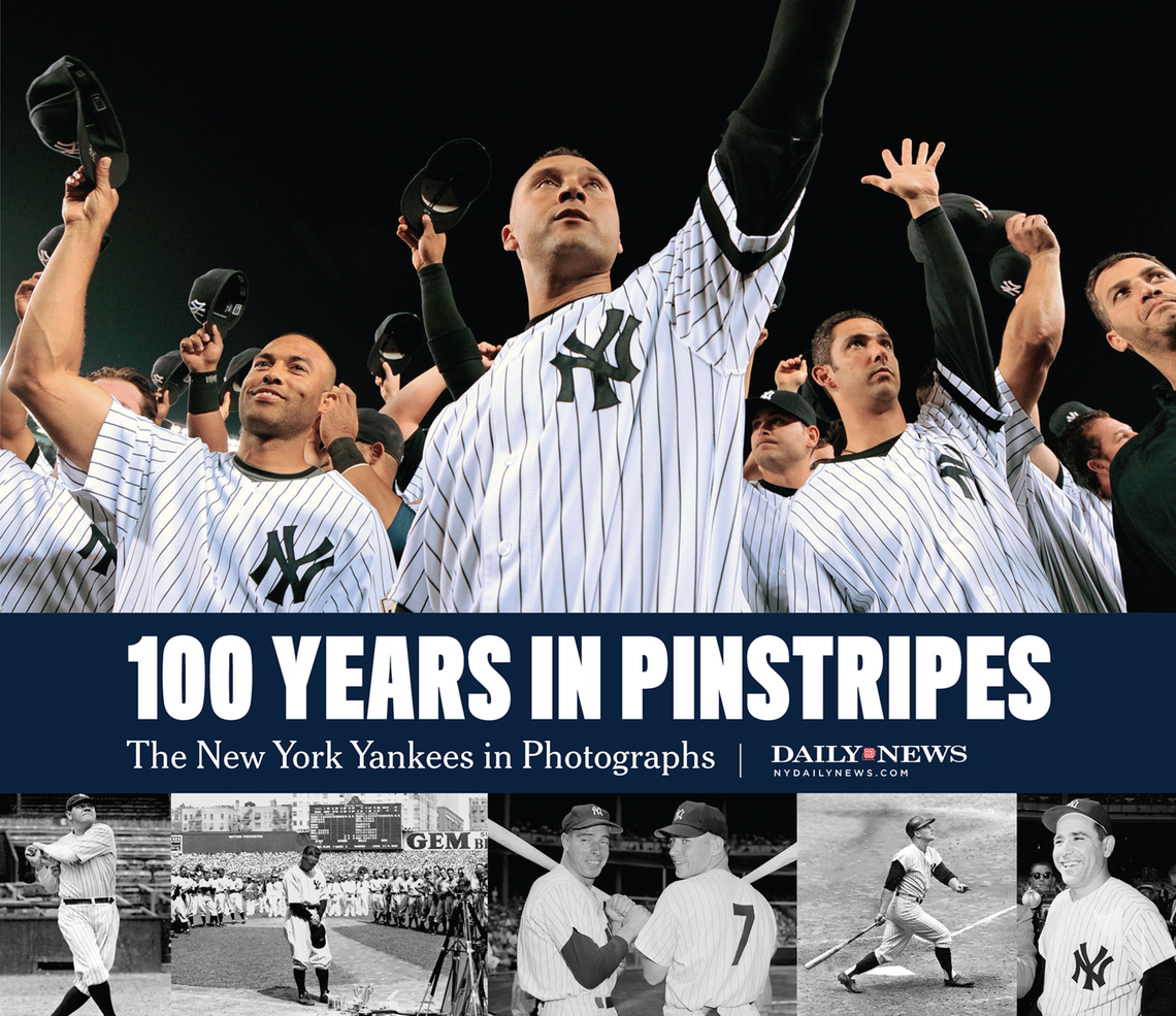 Yankees history: When the Yankees got their pinstripes - Pinstripe Alley